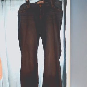 Torrid jeans